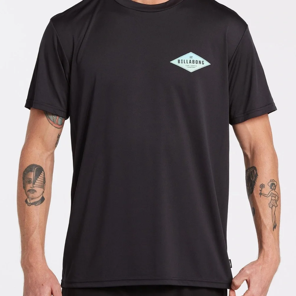 🌊 Billabong Men Surf Supply Rash Guard 🌊